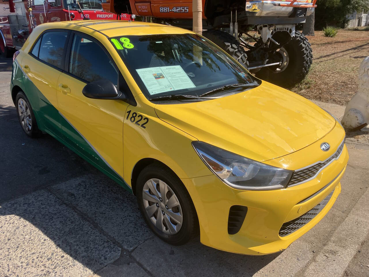 Used 2018 Kia Rio LX image 5