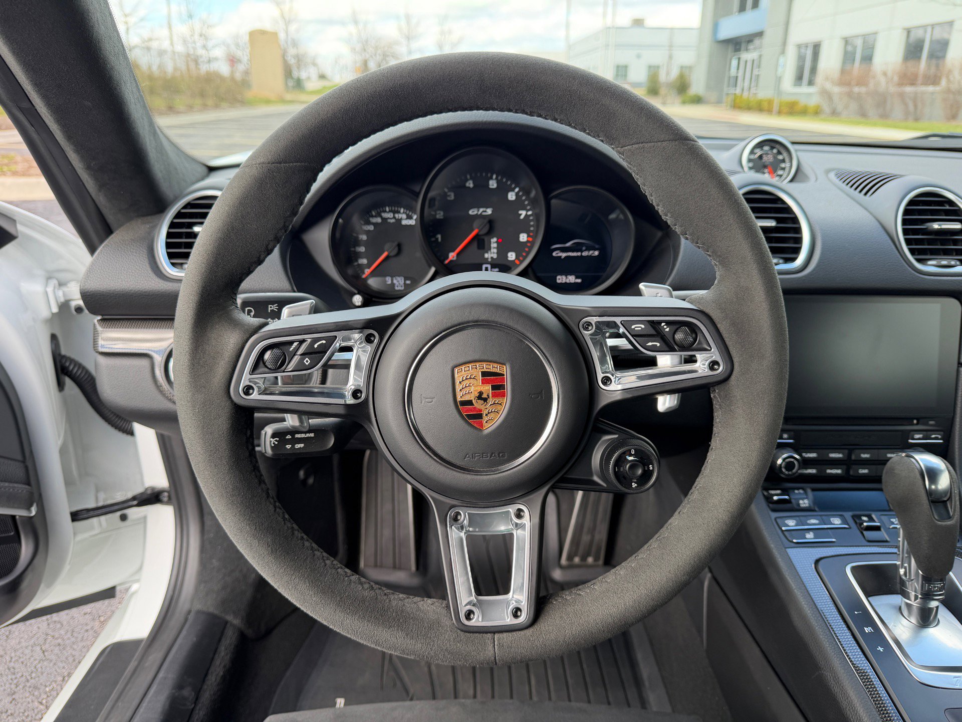 Used 2022 Porsche 718 Cayman GTS image 40