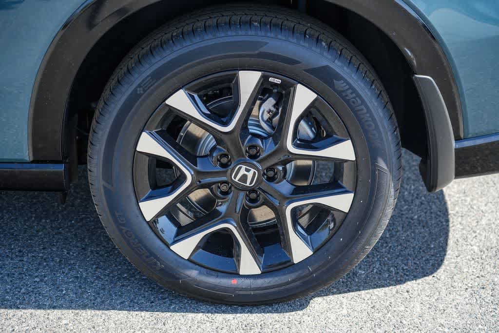 New 2027 Honda HR-V EX-L image 9