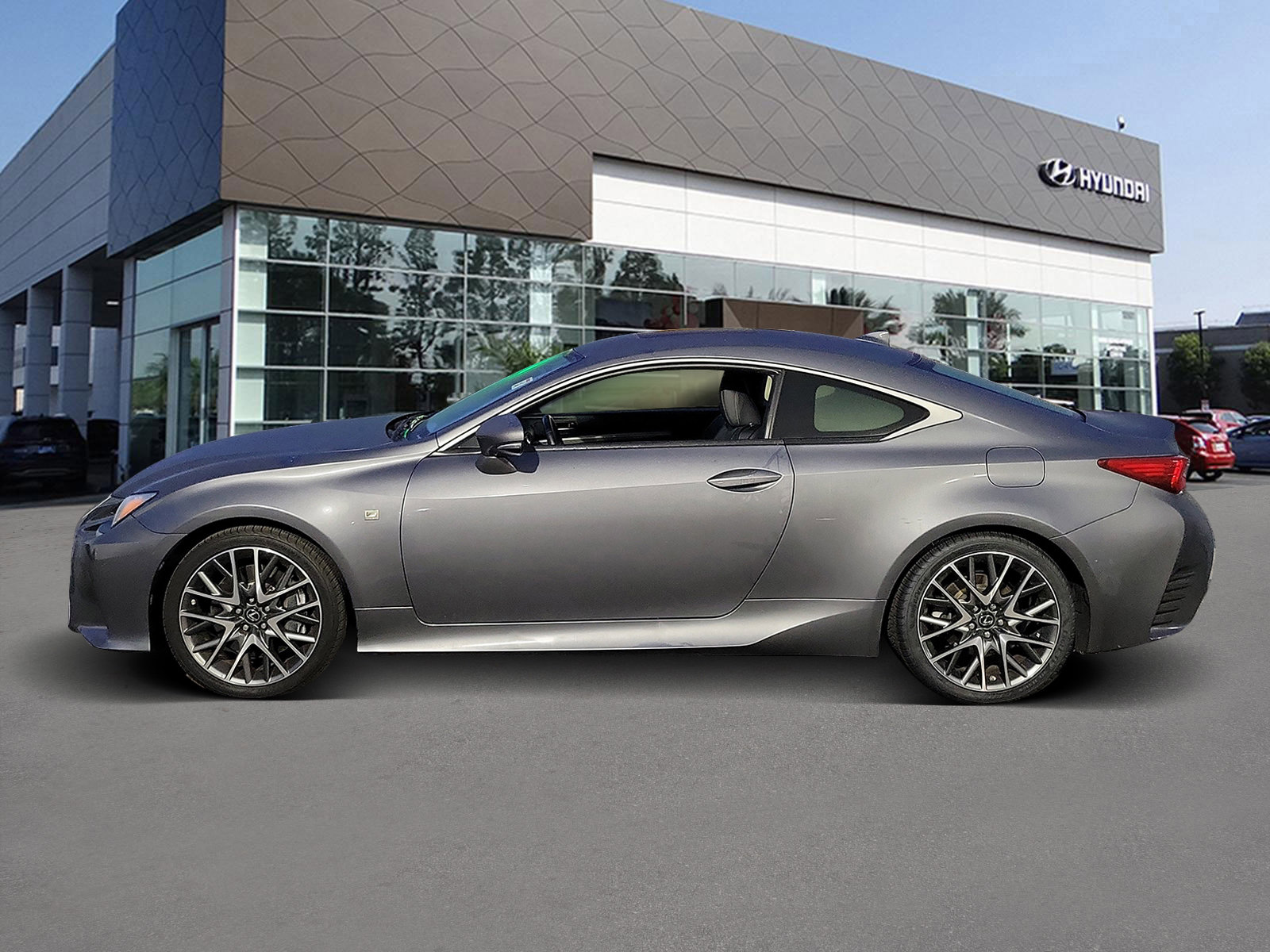 Used 2016 Lexus RC 350 image 3