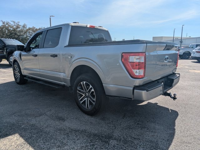 Used 2023 Ford F150 XL w/ STX Appearance Package image 7