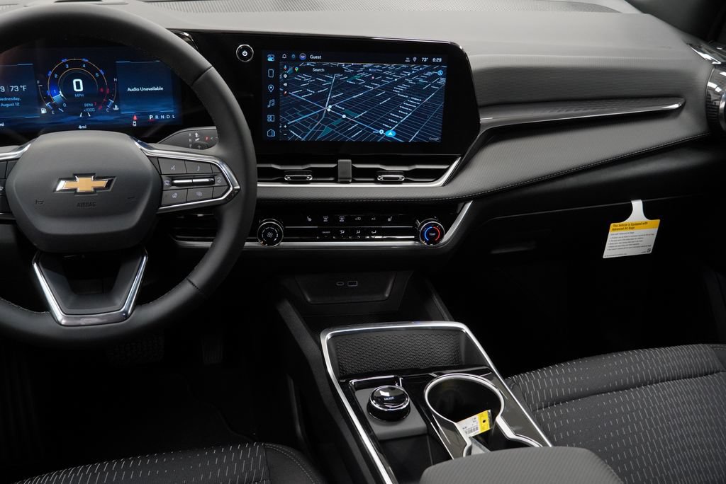 New 2027 Chevrolet Equinox LT FWD image 14