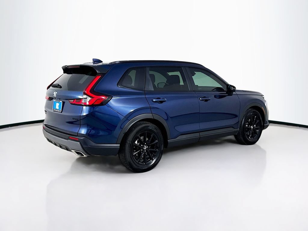 Used 2026 Honda CR-V Sport image 7