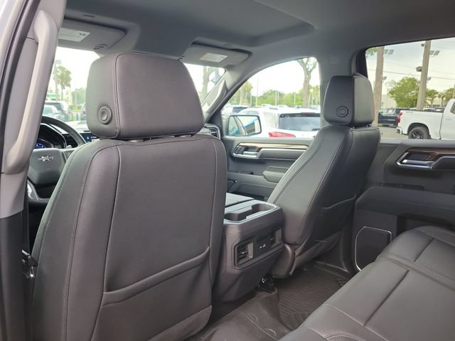 Certified 2024 Chevrolet Silverado 1500 LT Trail Boss w/ Convenience Package II AWD/4WD image 17