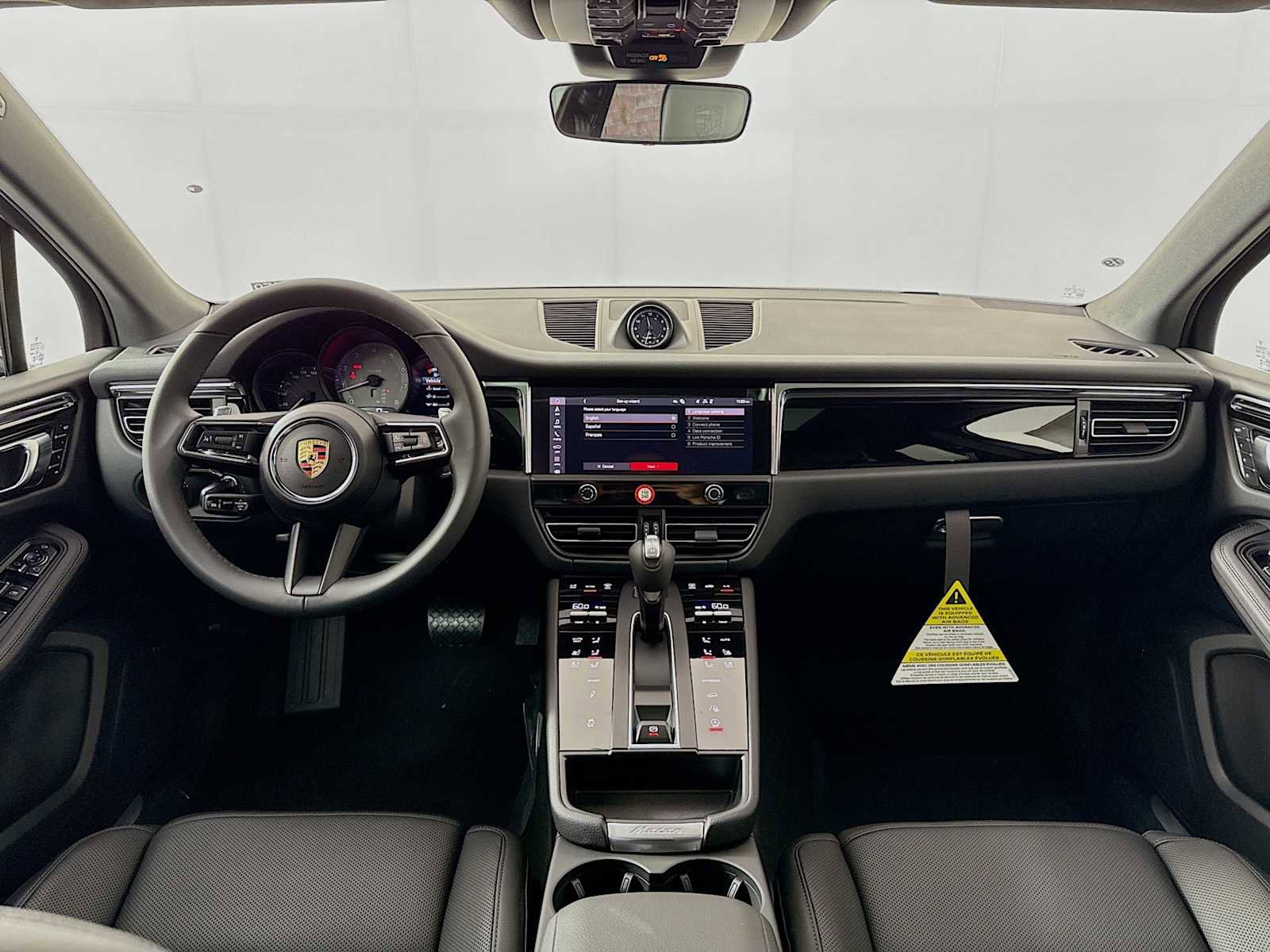 New 2025 Porsche Macan S AWD/4WD image 34