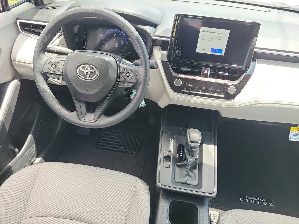 New 2026 Toyota Corolla Cross L FWD image 26