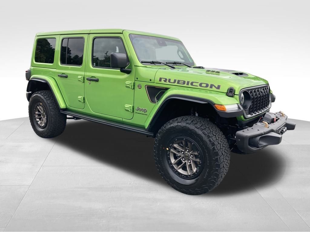 New 2025 Jeep Wrangler Rubicon 392 image 7