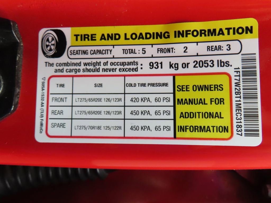 Used 2021 Ford F250 Lariat w/ Lariat Ultimate Package image 61