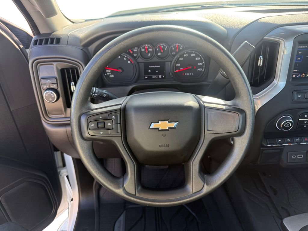 Certified 2024 Chevrolet Silverado 1500 W/T w/ WT Fleet Convenience Package image 13