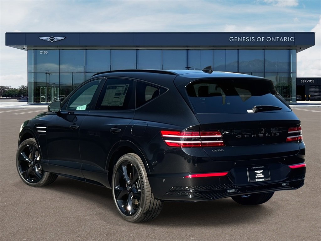 New 2026 Genesis GV80 3.5T Prestige image 2