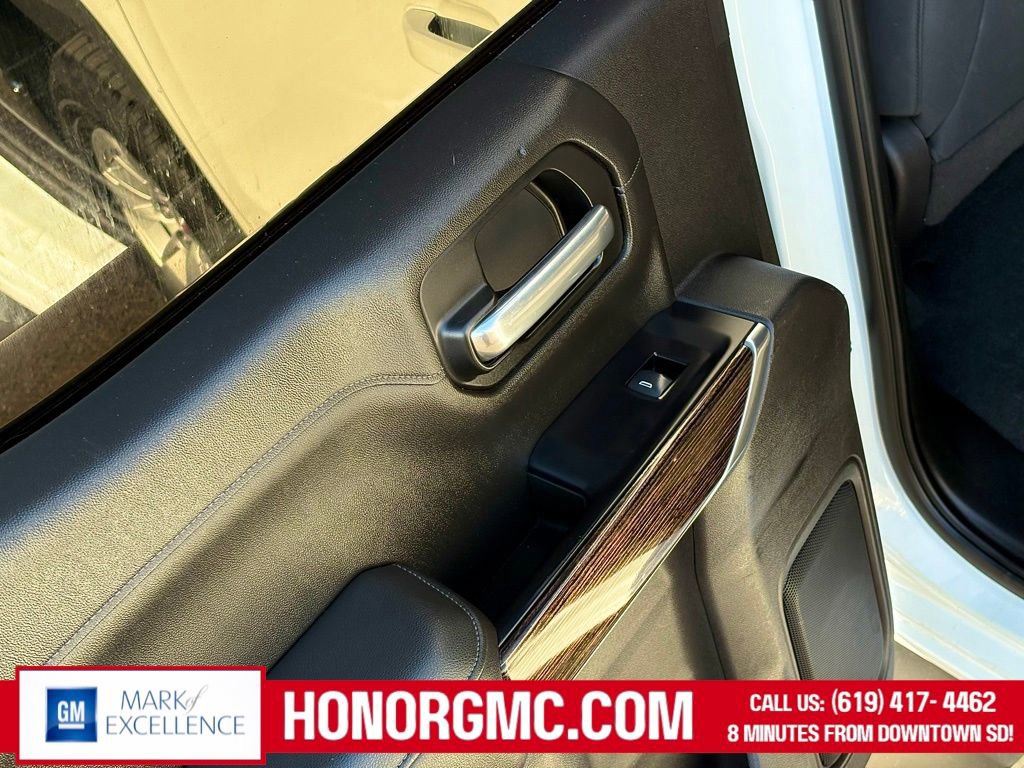 Used 2020 GMC Sierra 1500 SLE w/ SLE Value Package image 19