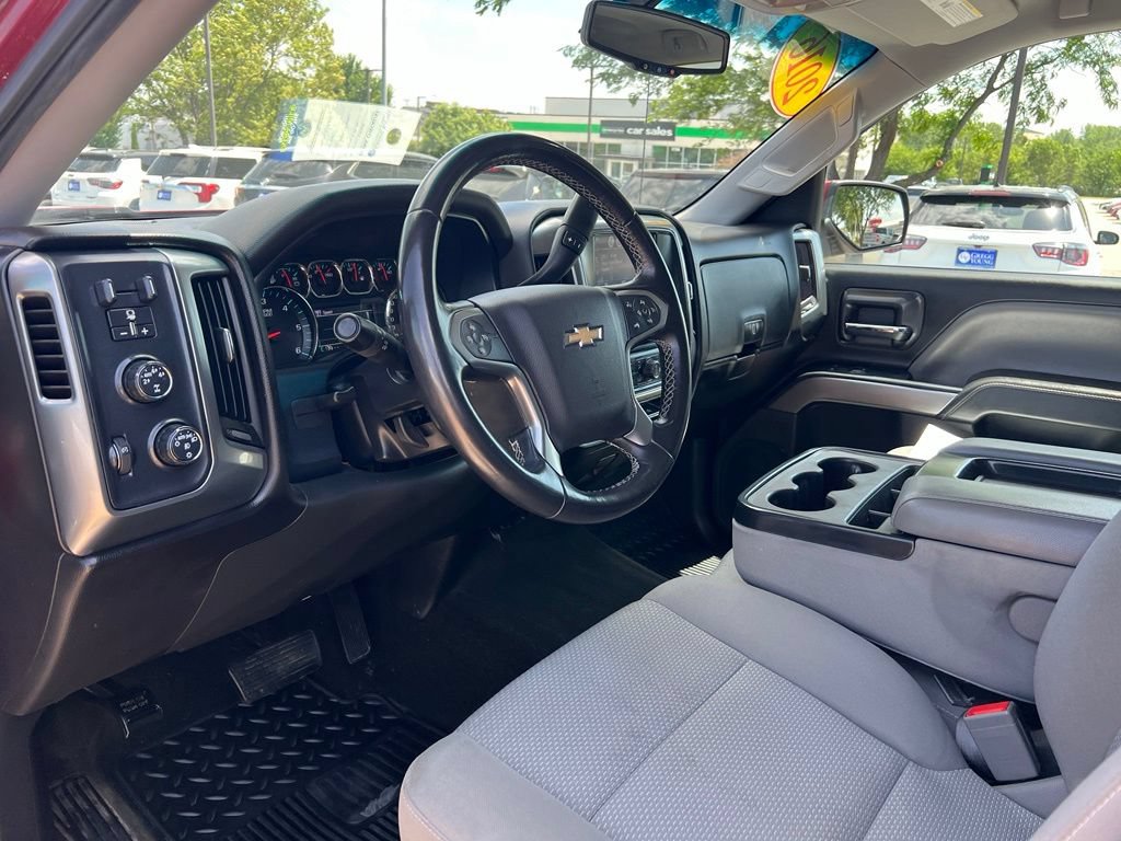Used 2016 Chevrolet Silverado 1500 LT w/ All Star Edition AWD/4WD image 17