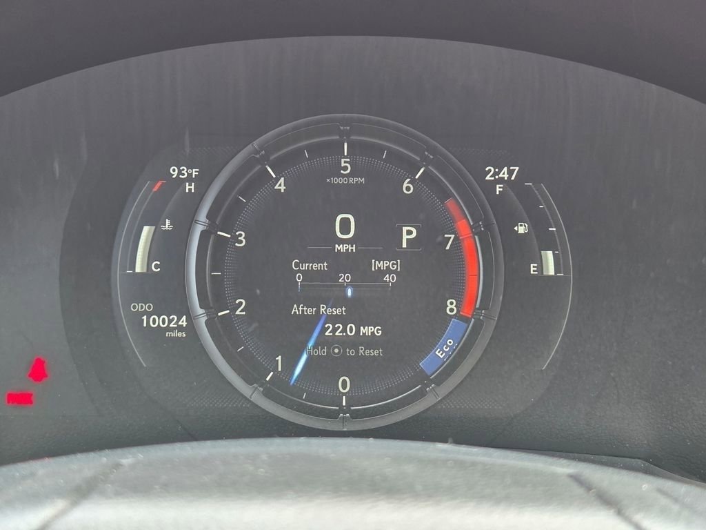 Certified 2024 Lexus IS 350 F Sport w/ Navigation Package RWD image 40