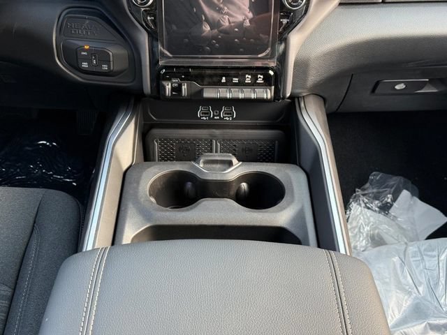 New 2027 RAM 2500 Big Horn AWD/4WD image 20