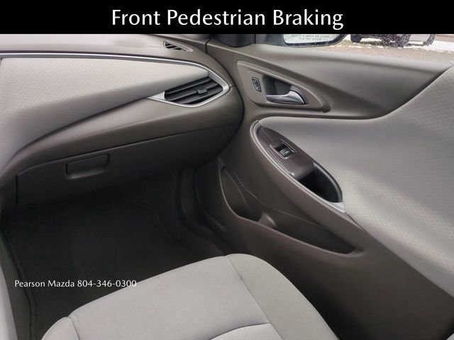 Used 2021 Chevrolet Malibu LS w/ Driver Confidence Package II image 18