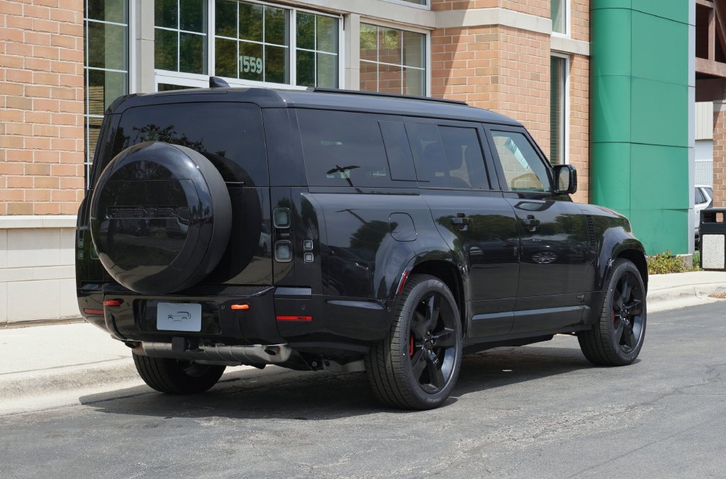 New 2026 Land Rover Defender 130 X AWD/4WD image 6