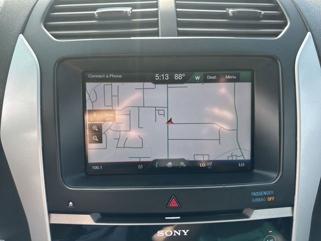 Used 2015 Ford Explorer Limited w/ Equipment Group 301A AWD/4WD image 22