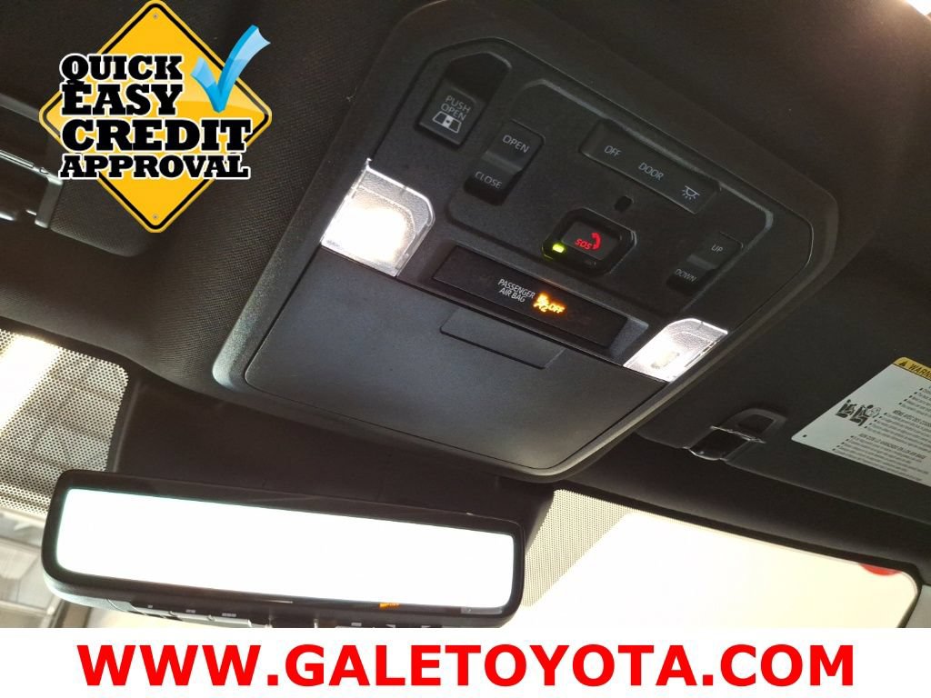 Used 2024 Toyota Tacoma TRD Sport w/ TRD Sport Premium Package AWD/4WD image 29
