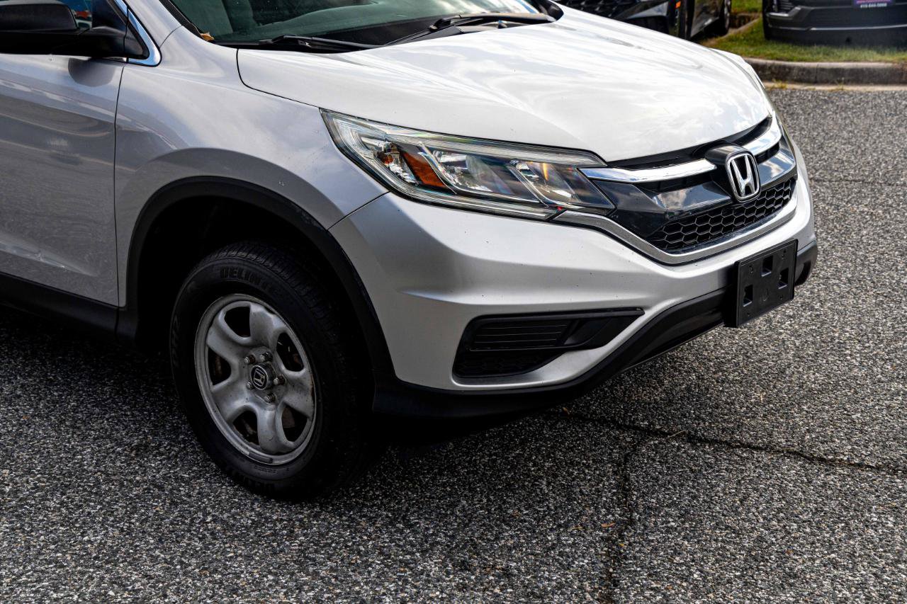Used 2016 Honda CR-V LX image 9
