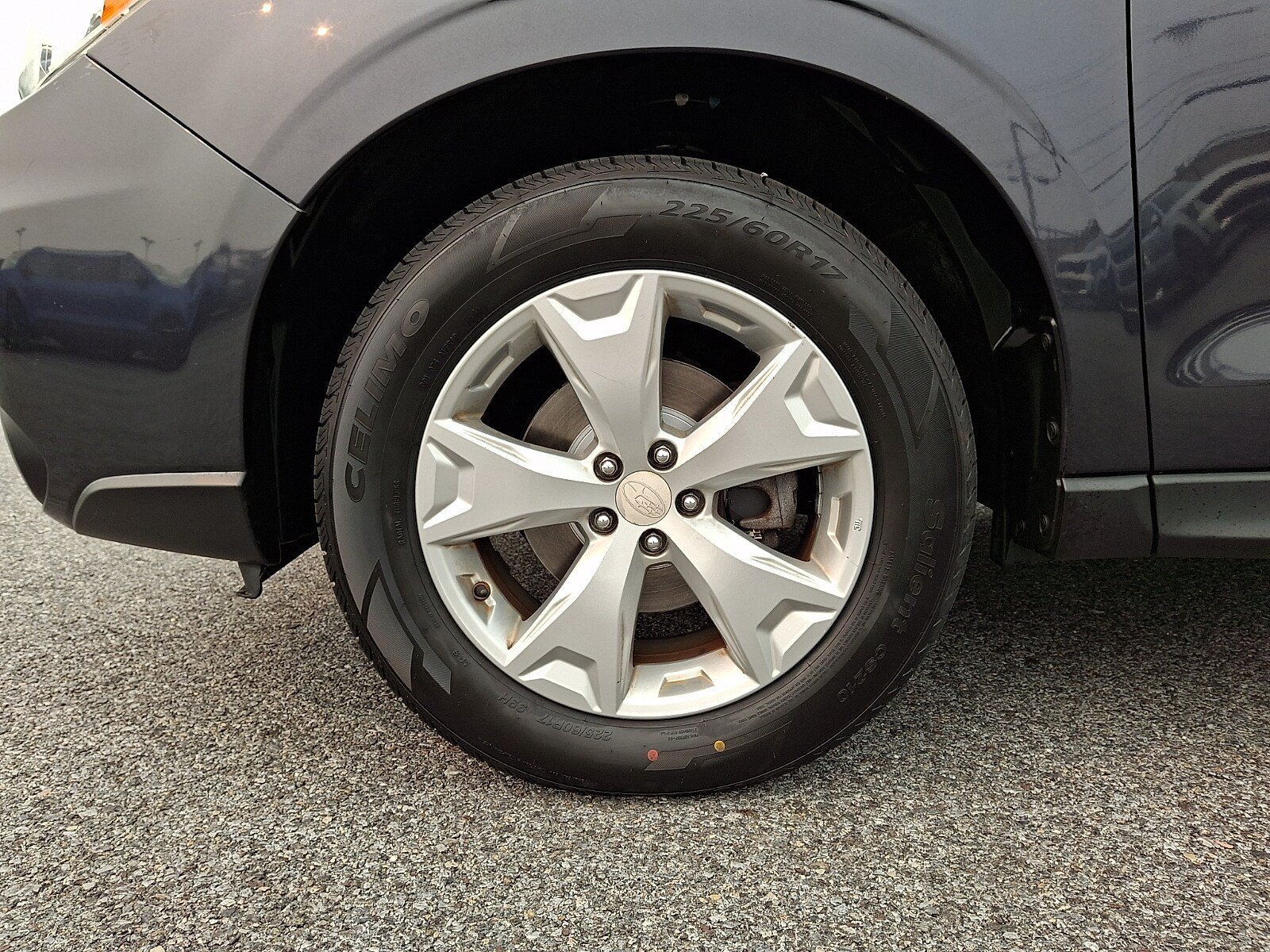 Used 2015 Subaru Forester 2.5i Limited AWD/4WD image 9