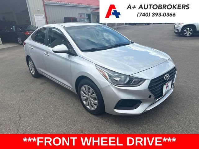 Used 2021 Hyundai Accent SE FWD image 1