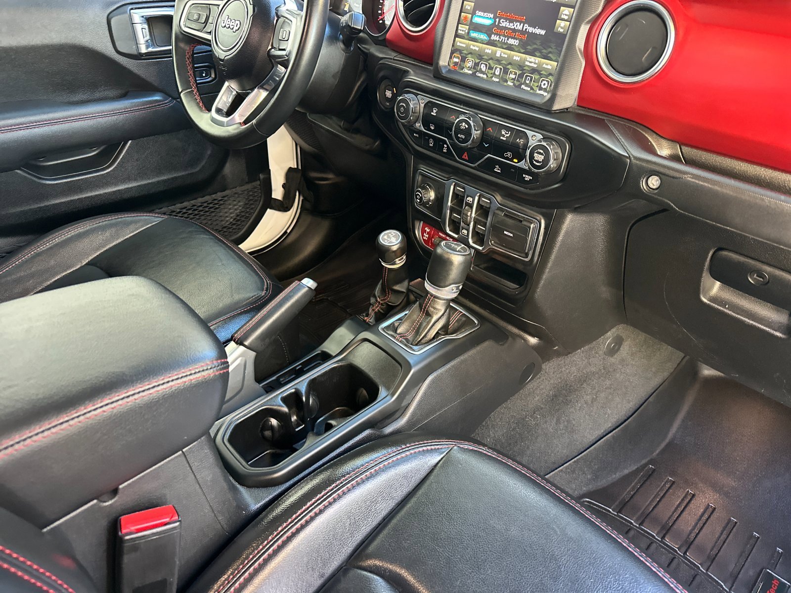 Used 2022 Jeep Gladiator Rubicon image 17