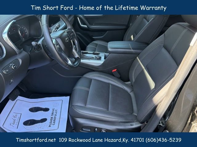 Used 2023 Chevrolet Blazer LT w/ Midnight/Sport Edition image 12