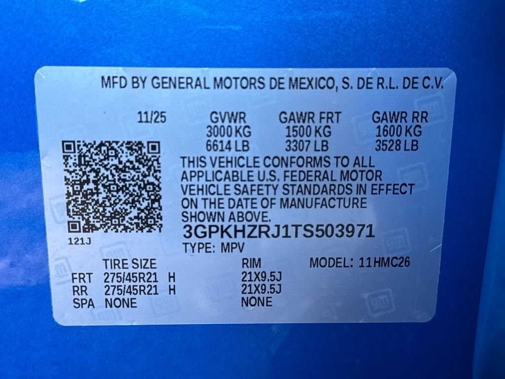New 2026 Honda Prologue Elite image 32