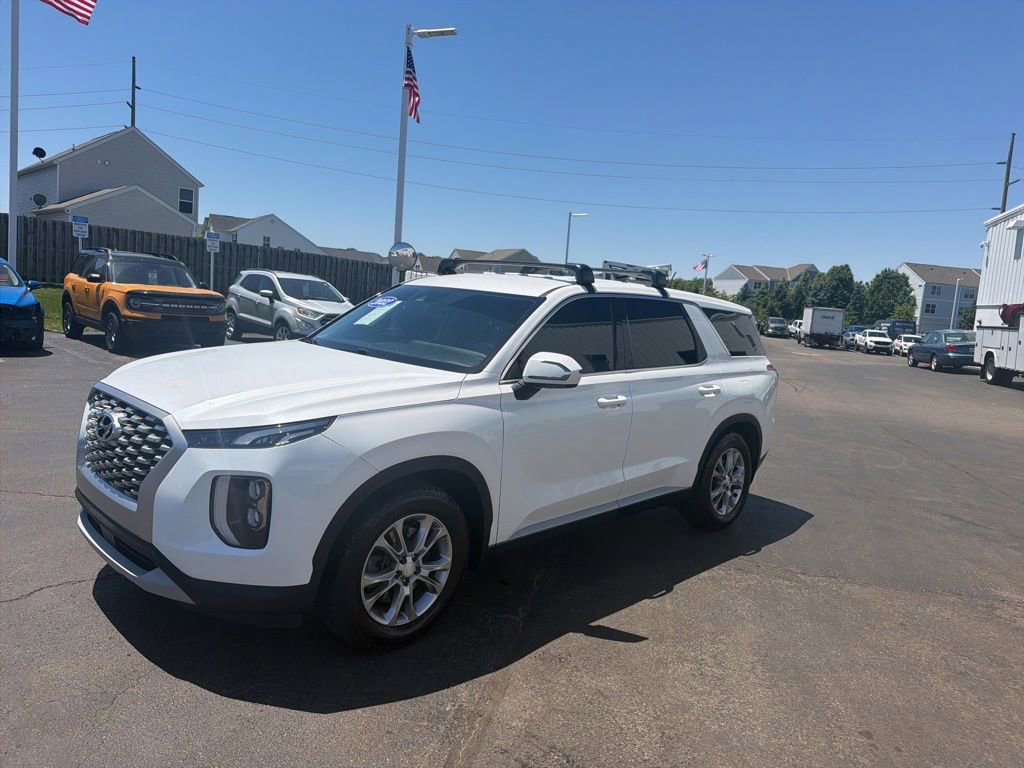 Used 2022 Hyundai Palisade SE AWD/4WD image 4