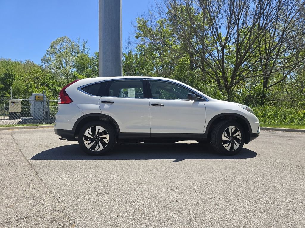 Used 2016 Honda CR-V LX image 13