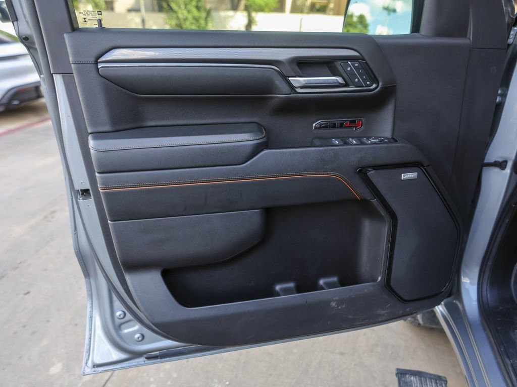 Used 2024 GMC Sierra 1500 AT4 w/ AT4 Preferred Package AWD/4WD image 32