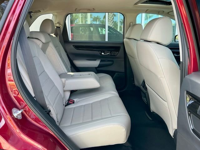 Certified 2023 Honda CR-V EX-L image 15