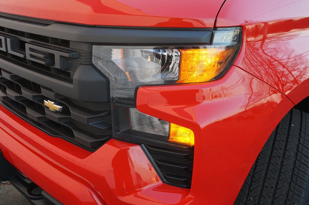 New 2025 Chevrolet Silverado 1500 Custom image 31