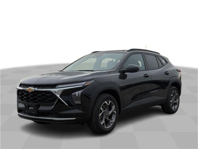 New 2026 Chevrolet Trax LT