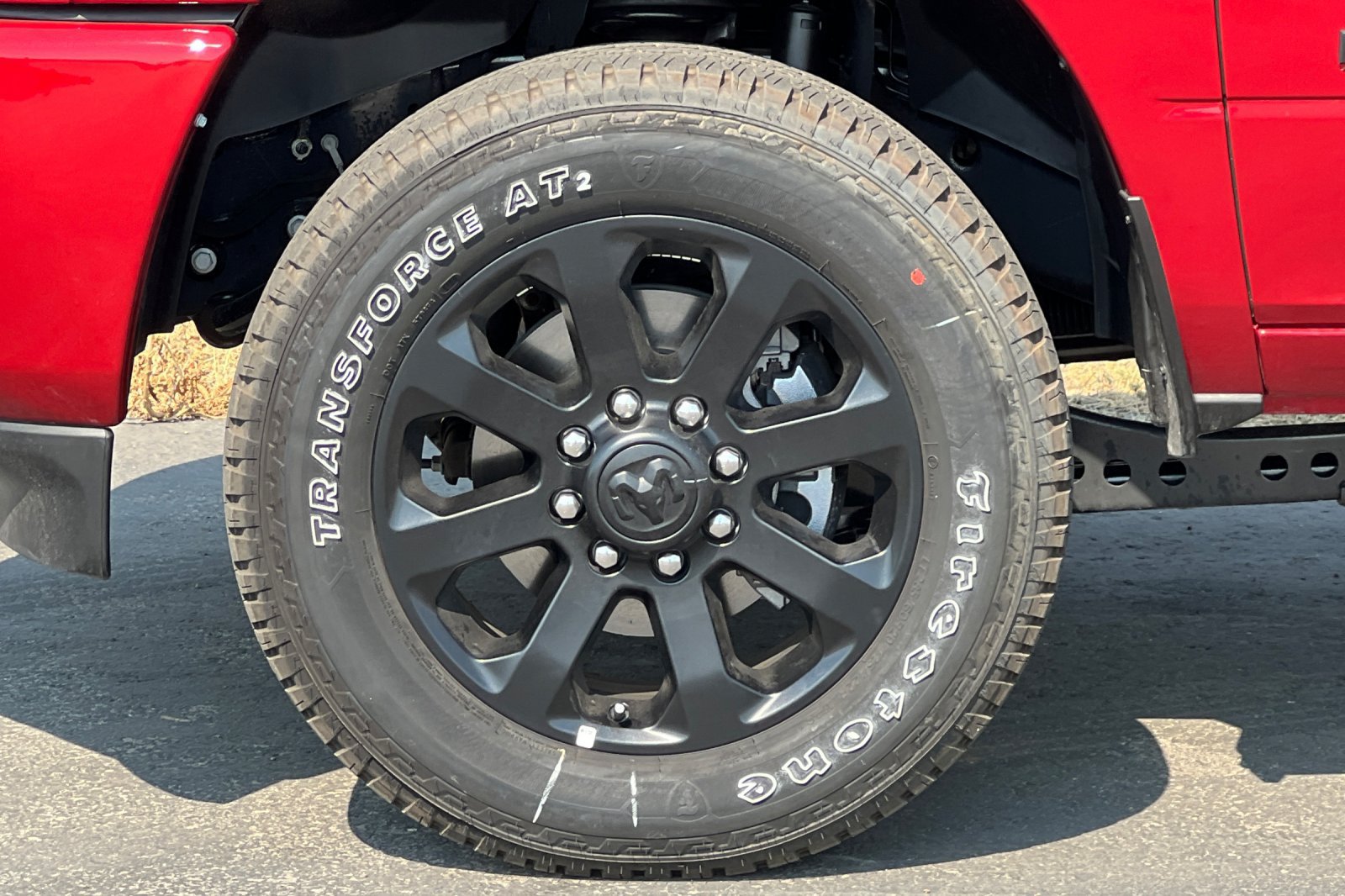 New 2026 RAM 3500 Big Horn AWD/4WD image 27