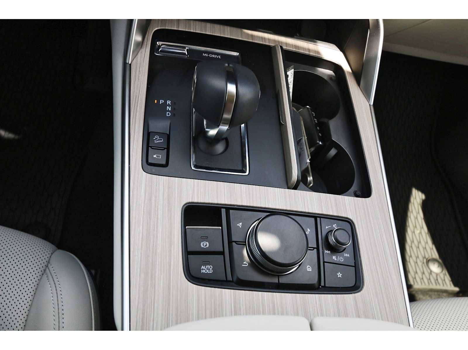 Used 2025 MAZDA CX-90 3.3 Turbo w/ Premium Plus Pkg image 26