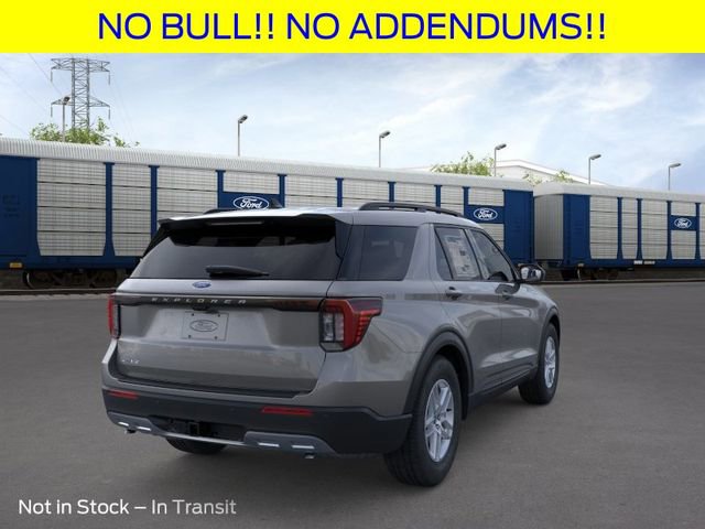 New 2026 Ford Explorer Active image 9