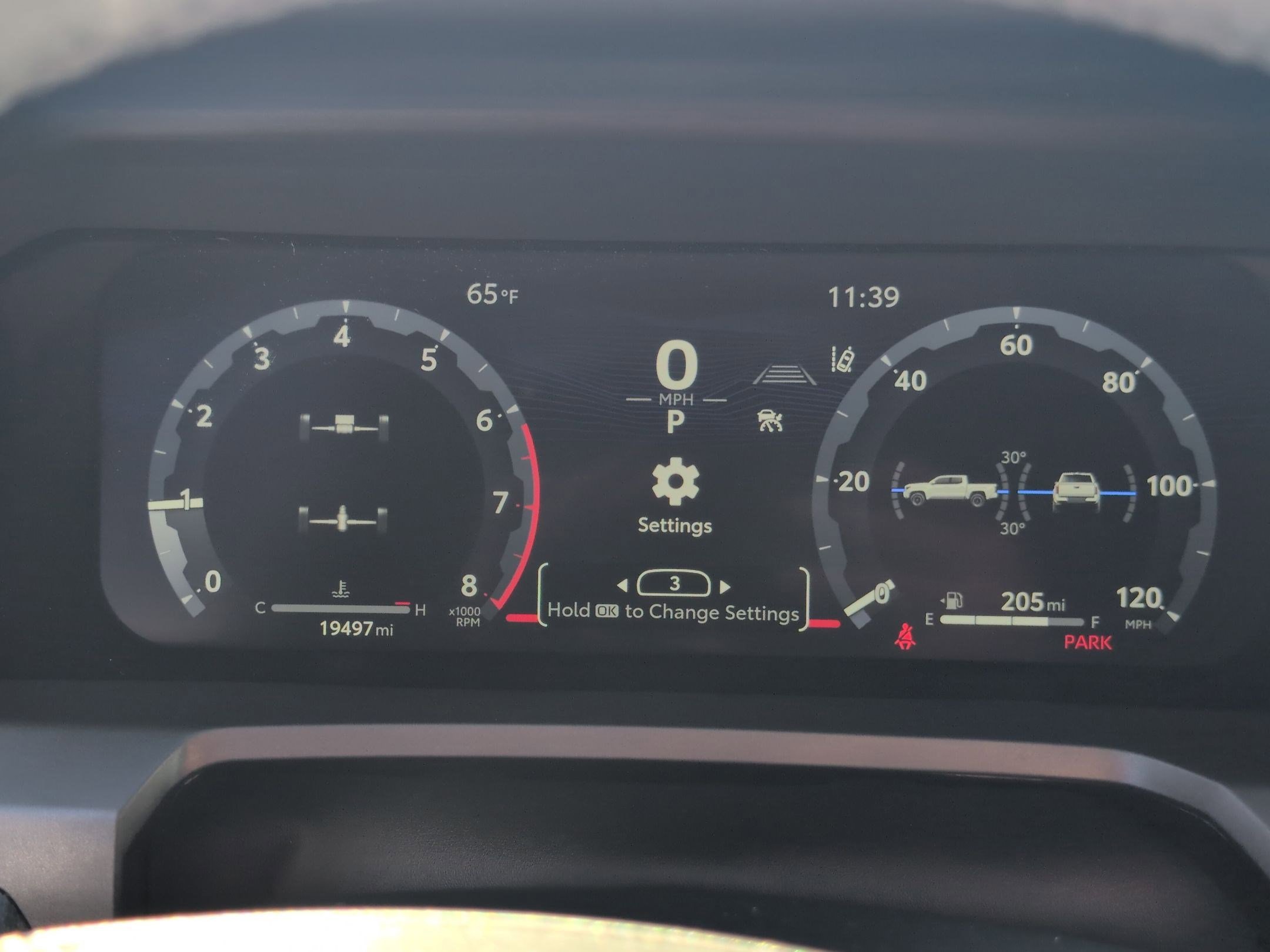 Used 2025 Toyota Tacoma TRD Sport image 15