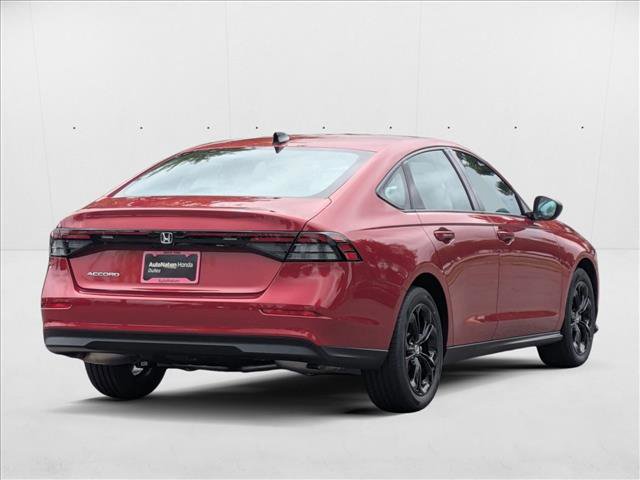 New 2025 Honda Accord SE video 2