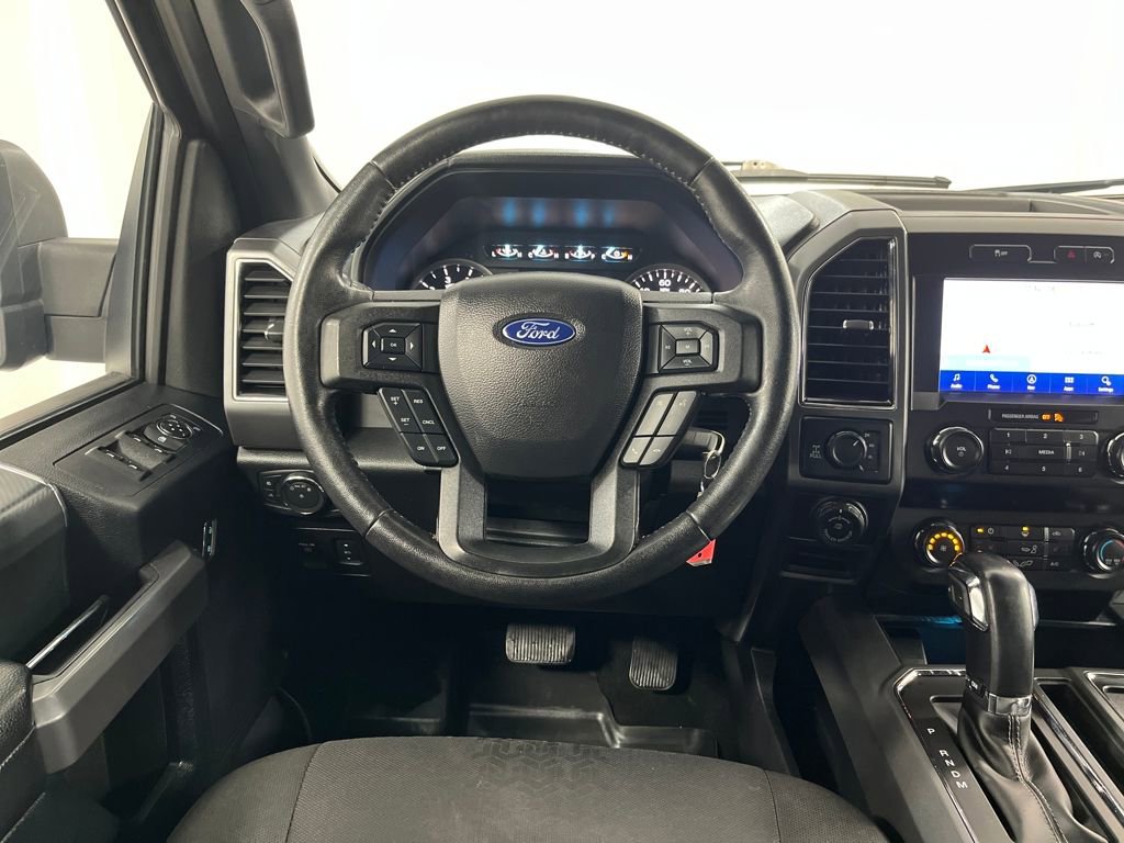 Used 2019 Ford F150 XLT w/ Equipment Group 302A Luxury image 15