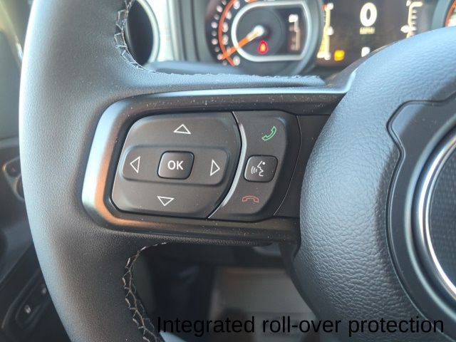New 2026 Jeep Wrangler Unlimited Sport AWD/4WD image 14