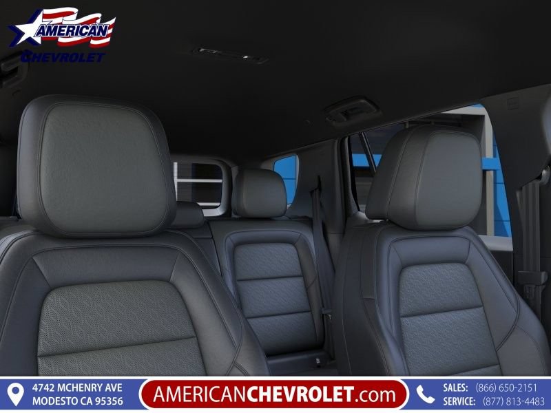 New 2026 Chevrolet Equinox LT w/ Convenience Package II FWD image 26