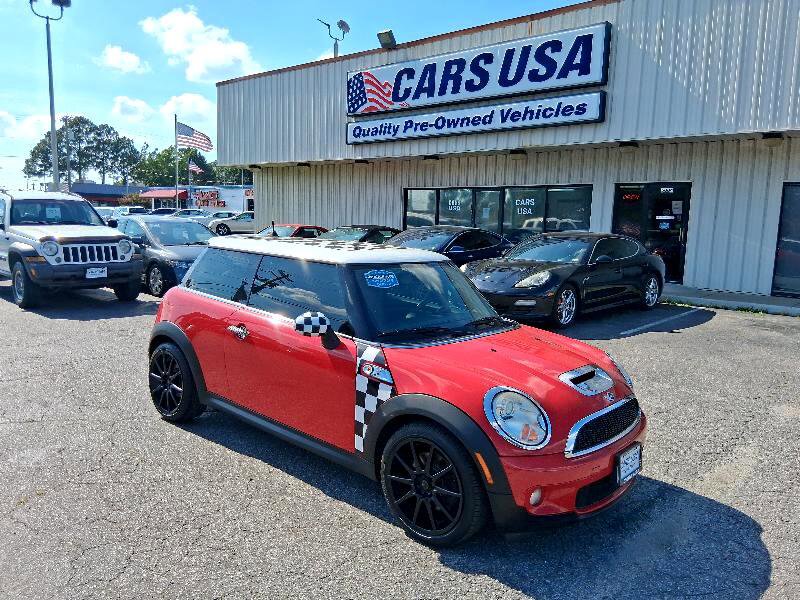 Used 2007 MINI Cooper S image 1
