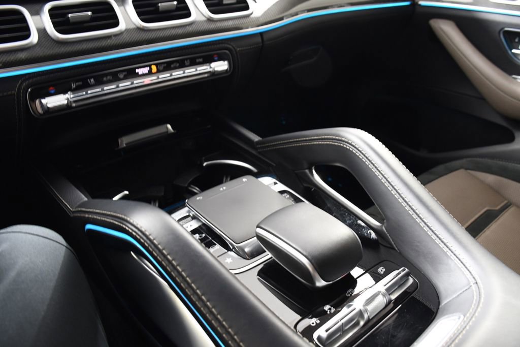 Used 2023 Mercedes-Benz GLE 53 AMG 4MATIC Coupe image 31