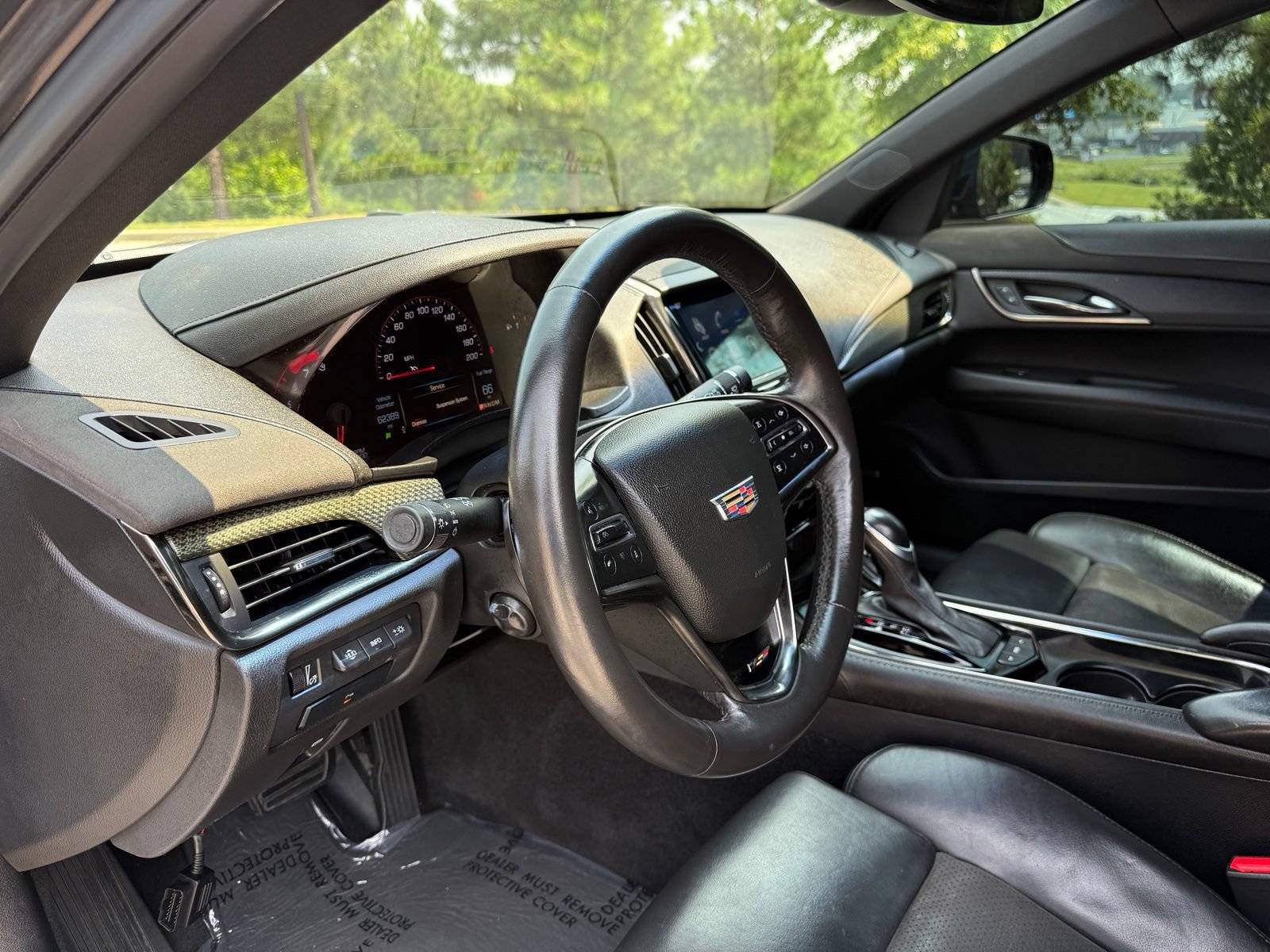 Used 2016 Cadillac ATS V RWD image 22