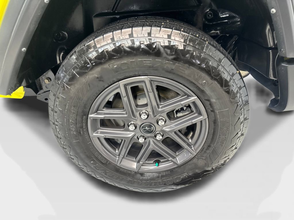 Used 2024 Jeep Wrangler Sport S AWD/4WD image 84