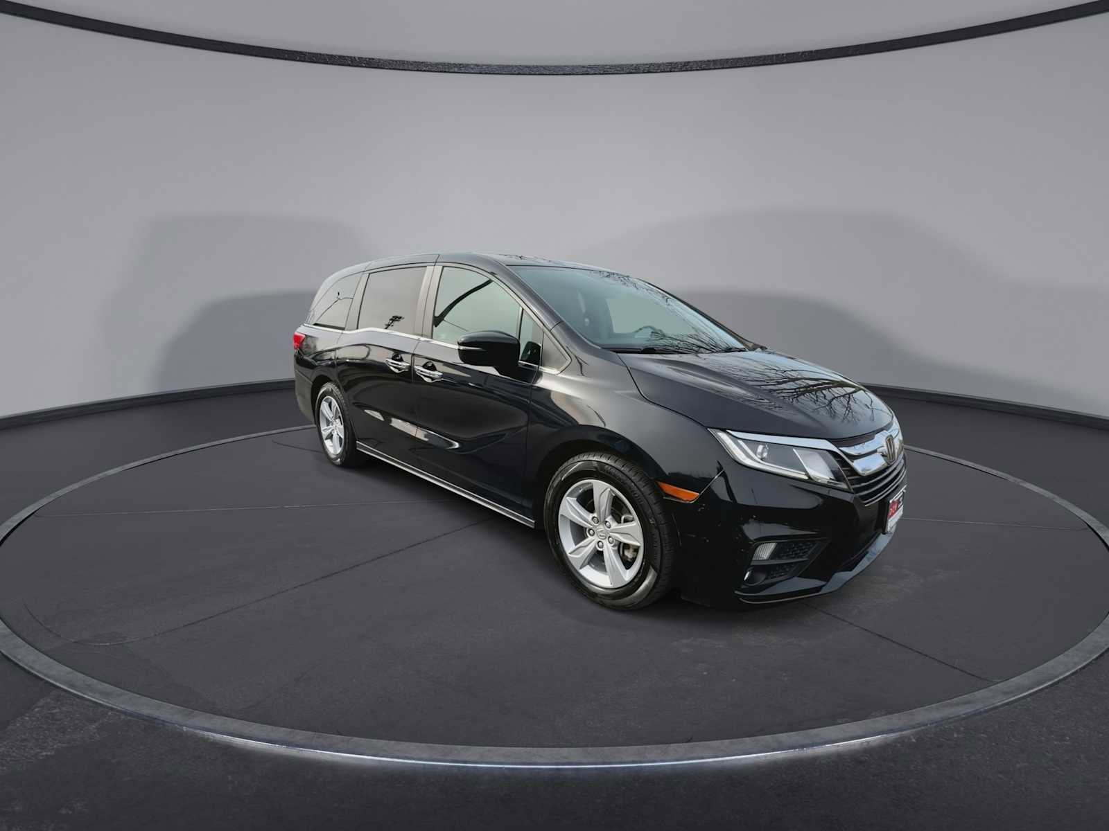 Used 2019 Honda Odyssey EX-L image 2