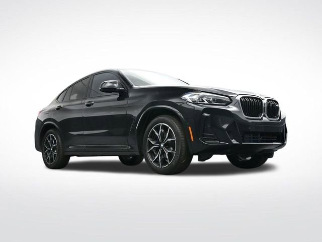 Used 2024 BMW X4 M40i w/ Premium Package image 28