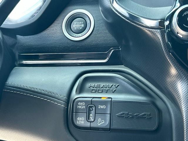 Used 2023 RAM 2500 Limited AWD/4WD image 58