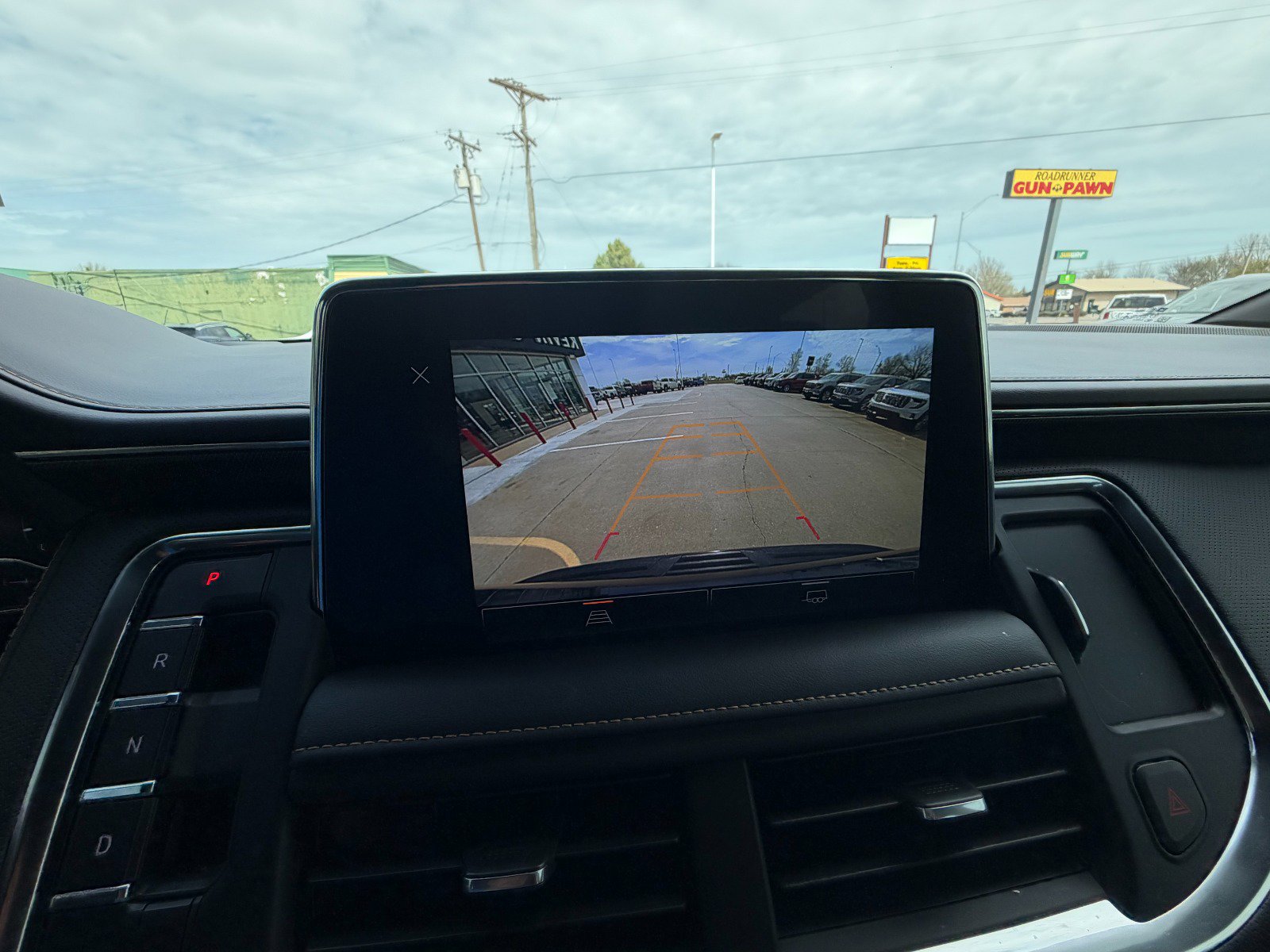 Certified 2023 GMC Yukon AT4 image 17